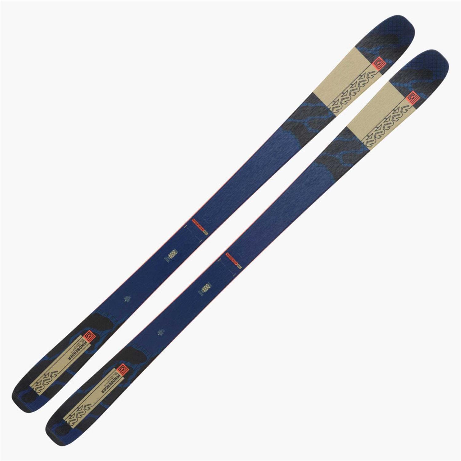 2024 K2 Mindbender 90C Skis - Sports Supplies Online Store