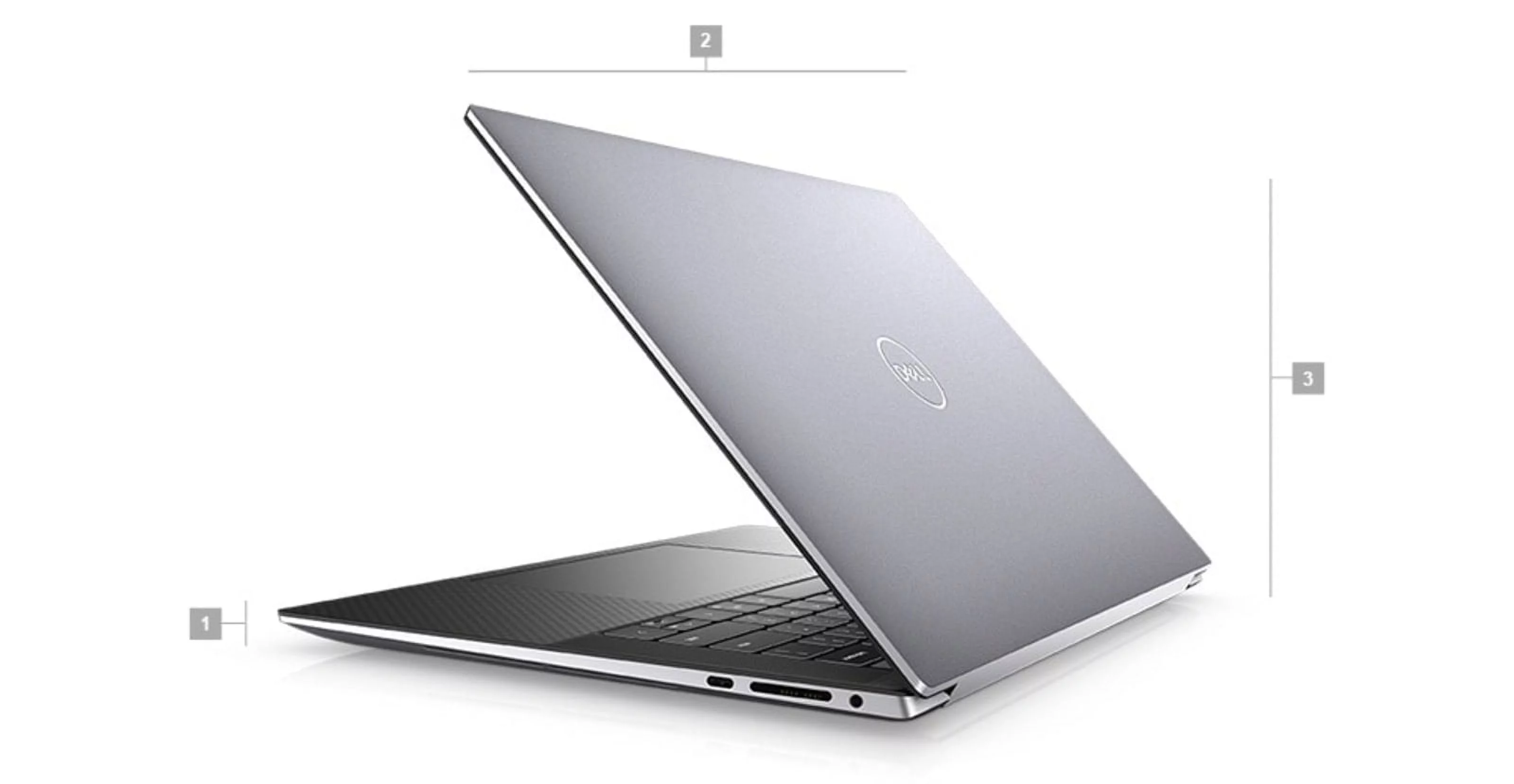 Restored Dell Precision 5000 5560 Workstation Laptop (2021) | 15.6" FHD+ | Core i7 - 256GB SSD - 16GB RAM - Nvidia T1200 | 8 Cores @ 4.6 GHz