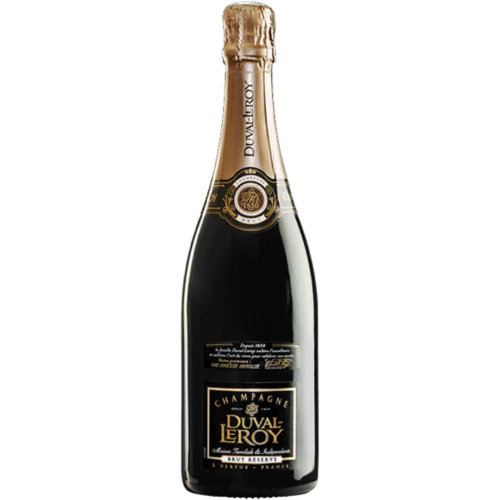 Duval Leroy Champagne Brut Reserve - Nestor Liquor