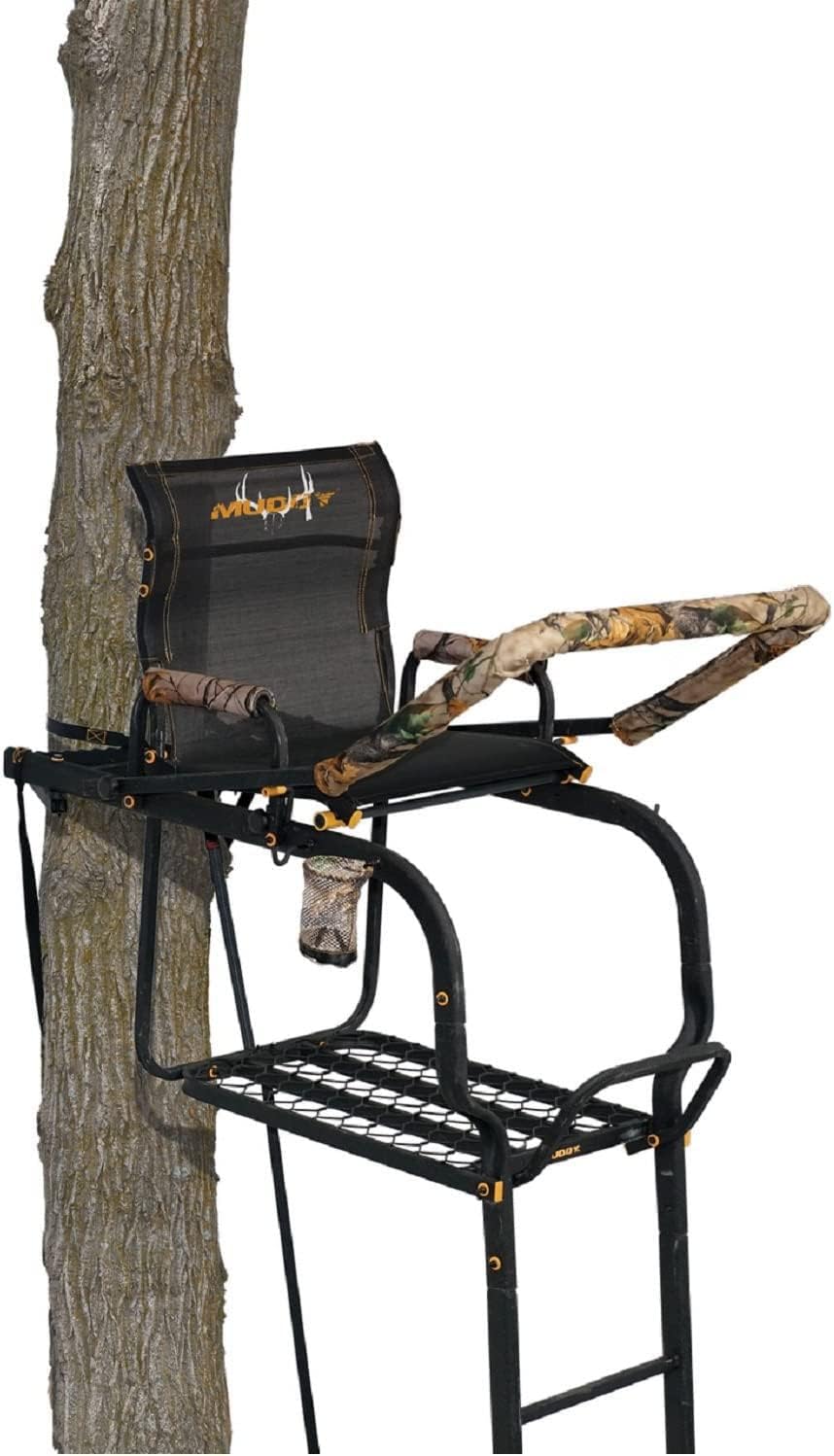 Muddy Odyssey XTL Ladder Stand