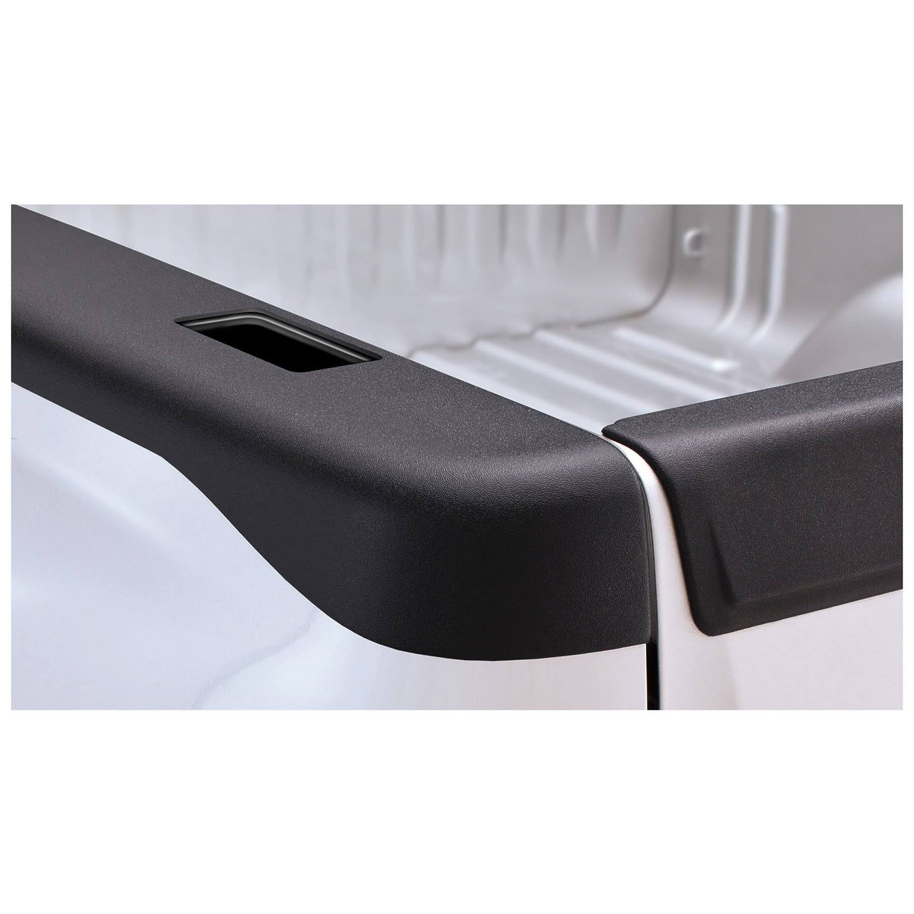 Bushwacker 48527 Ultimate Smoothback Bed Rail Cap