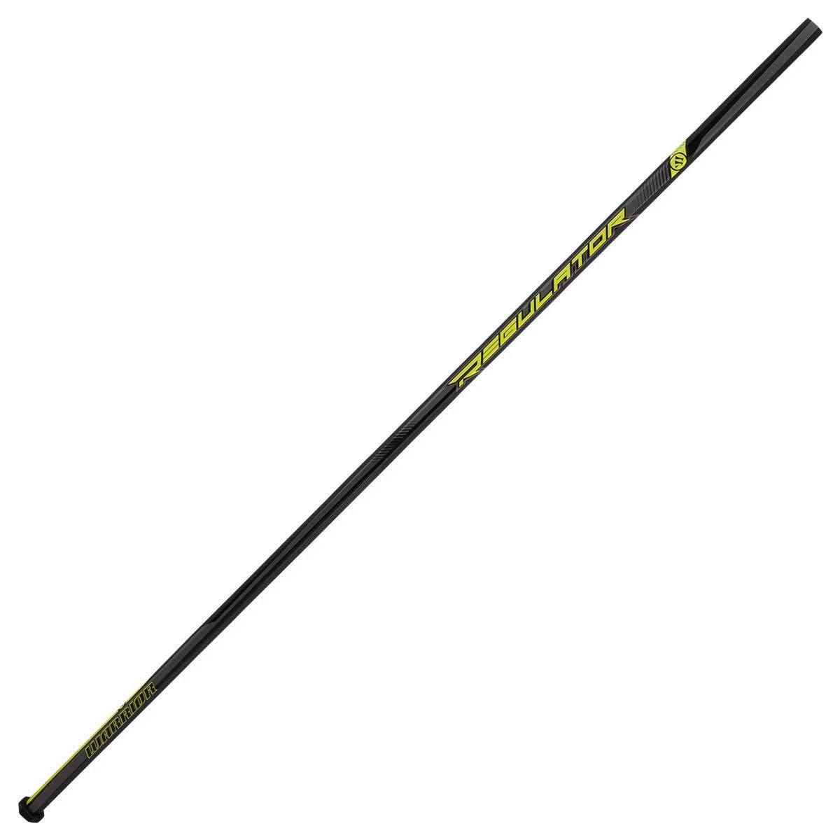Warrior Reg Max Pro Minimus Carbon Defense Lacrosse Shaft - Black