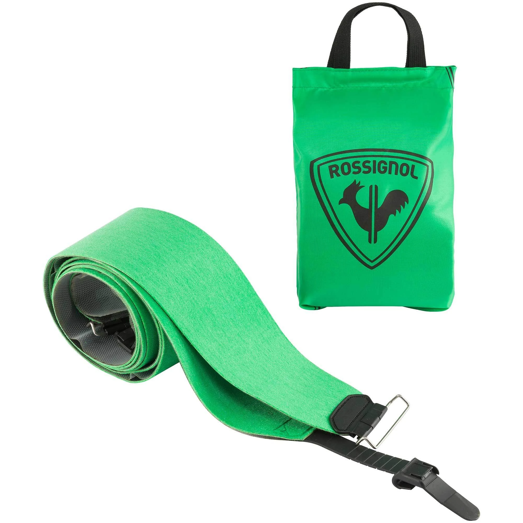 Rossignol L2 Black Ops Escaper Stargazer Skin Climbing Skins Green 178