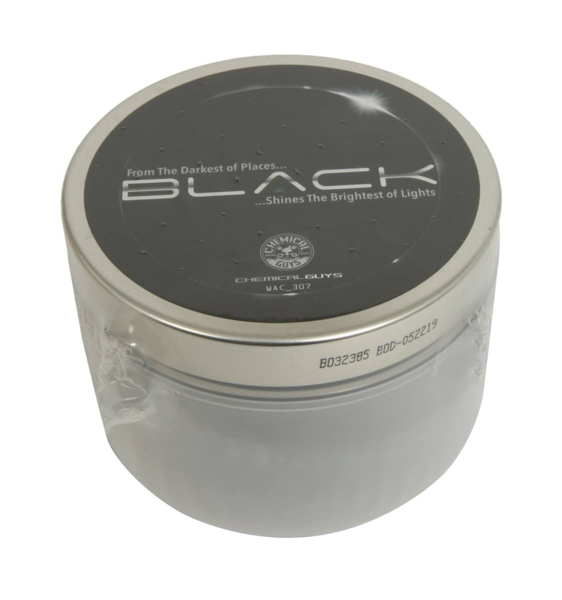 Chemical Guys WAC_307 - Black Signature Paste Wax