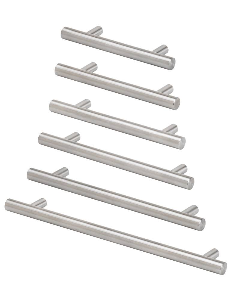 Waterstone HCP-1200-AP Contemporary Kitchen Cabinet and Drawer 12x22 Pulls Antique Pewter