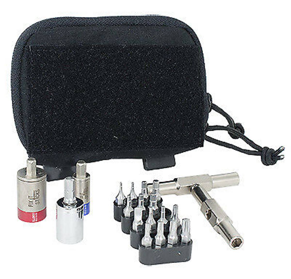 Fix It Sticks Two Miniature Torque Limiter Kit (65, 15 inch lbs) with Deluxe Case, Size: 65 in