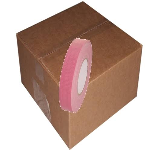 Pink Duct Tape 1x22 x 60 Yard Roll (48 Roll/Case)