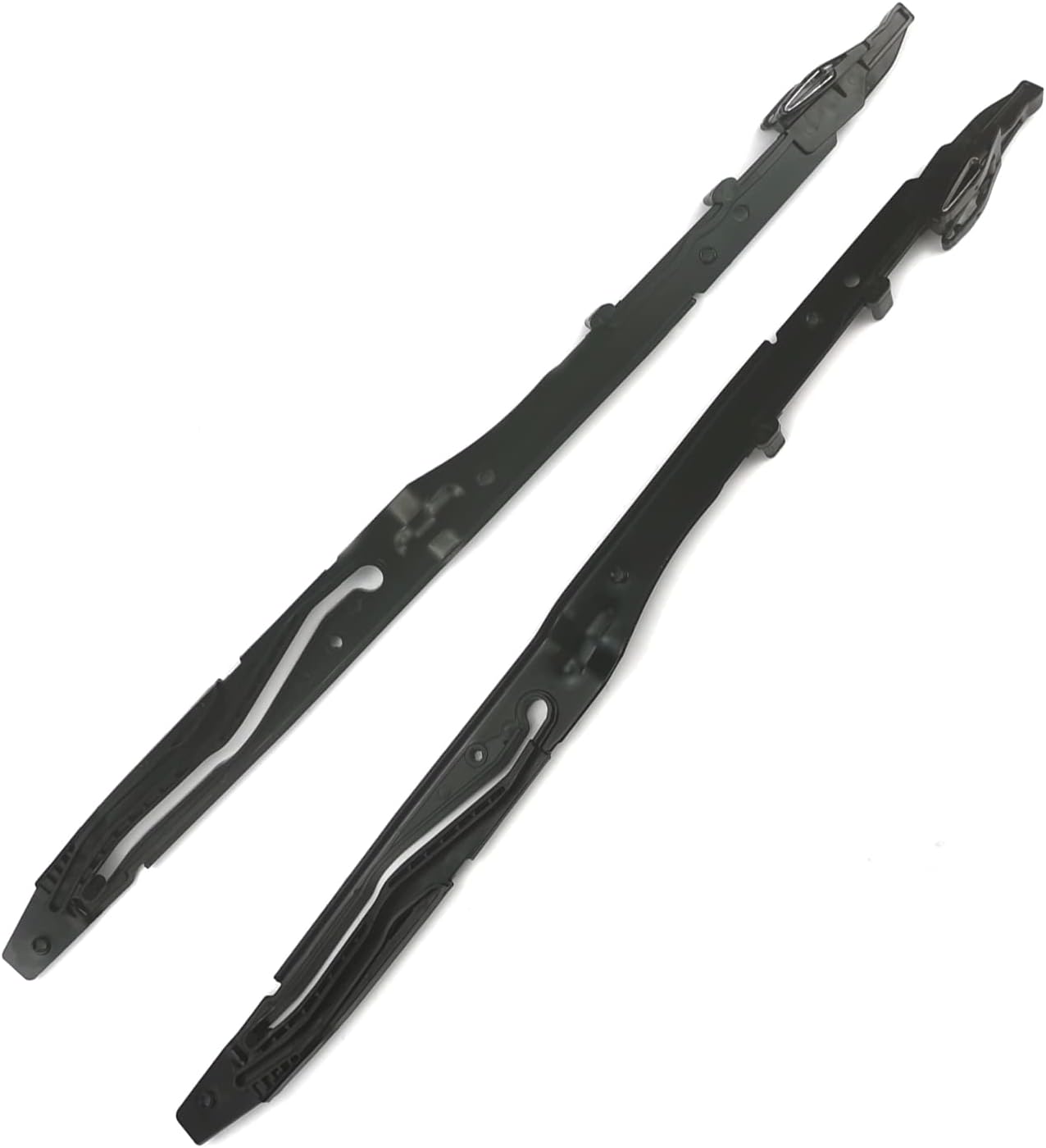 FEXON Sunroof Track Sunroof Guide Rails Assembly Repair Kit Compatible with Ford F150 2015-2020 Ford F250 F350 F450 2017-2019 Replace FL3Z-1651071-A