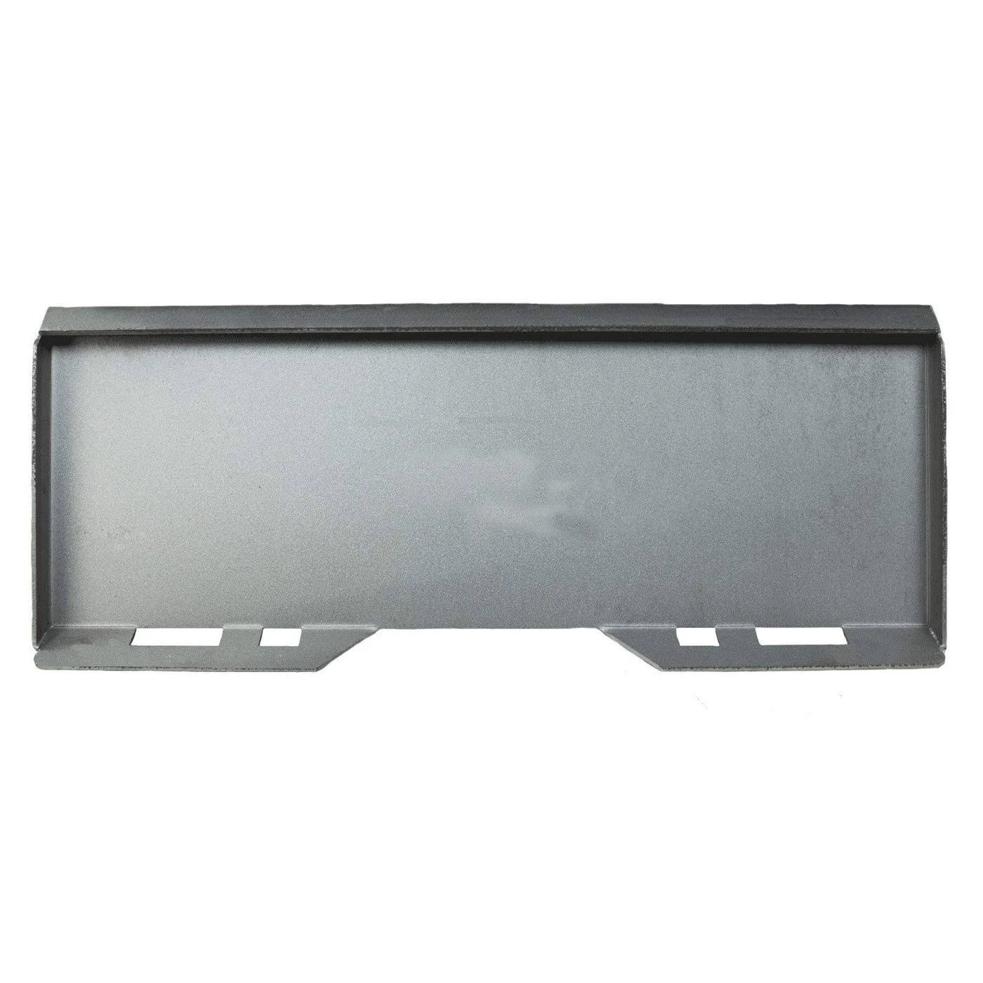 1/4x22 Quick Tach Attachment Mount Plate Skidsteer Kubota Bobcat Skid Steer 14MP