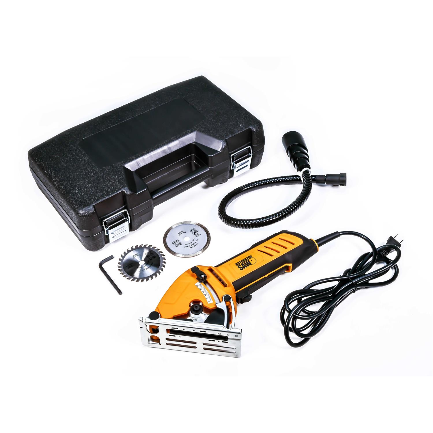 Rotorazer Compact Circular Saw Set - Shop Hardware Tools Online Store