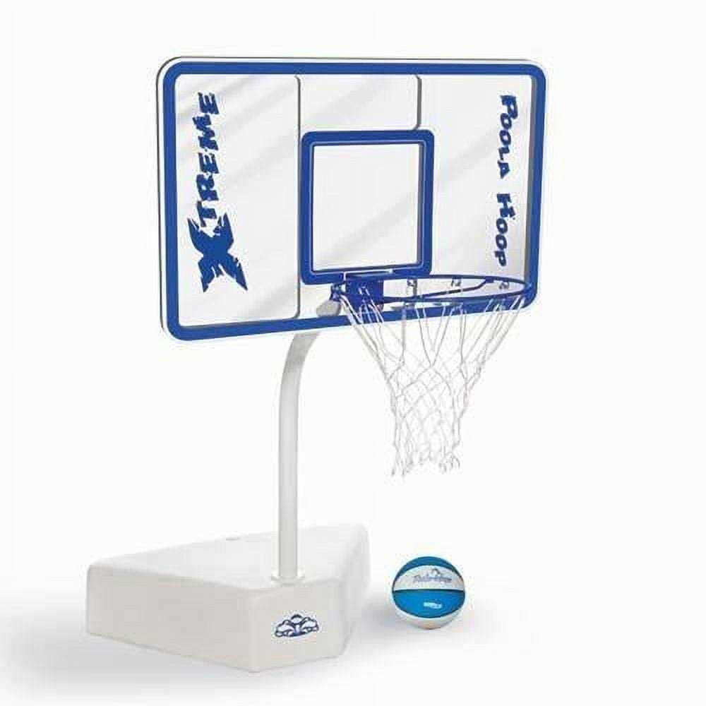 Dunn-Rite Products Poola Hoop Pool Basketball Set B1500 - Sports Supplies Online Store