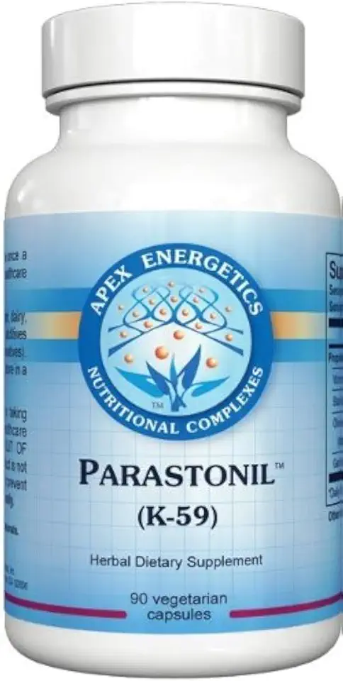 Apex Energetics Parastonil - Kansas Nuitrition - HNZSDS