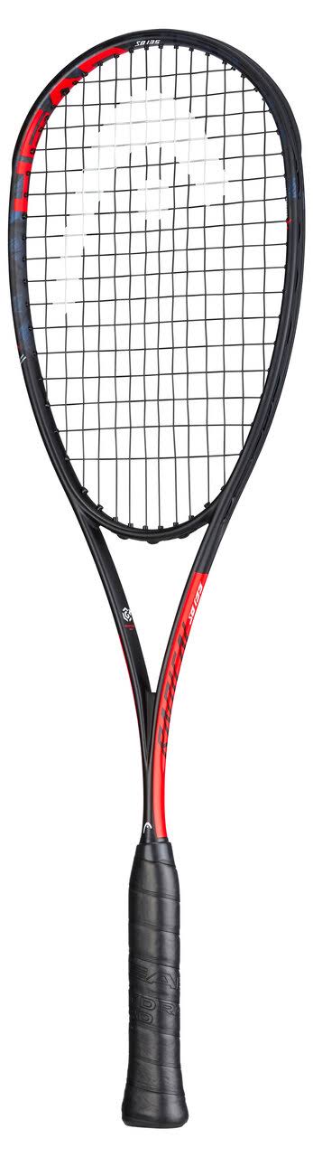 Head Graphene 360+ Radical 135 SB Squash Racquets