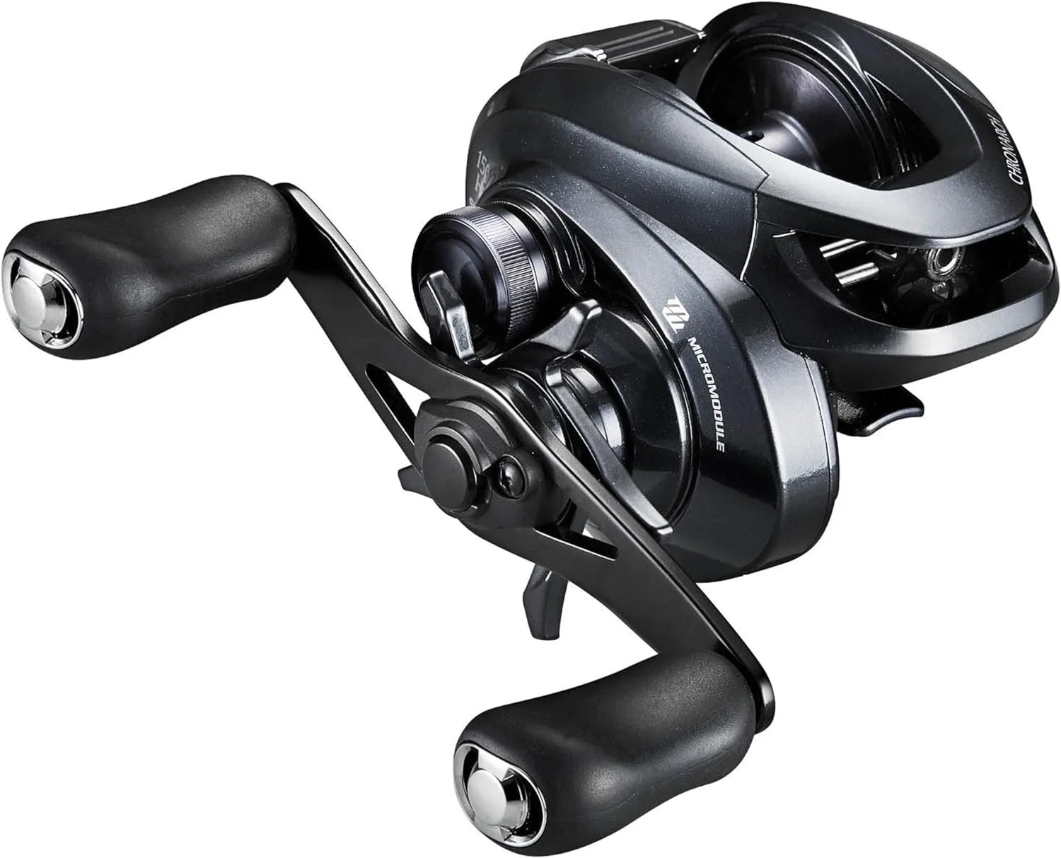 Shimano Chronarch 150XG SVS Baitcast Fishing Reel. 8.1:1 Right Hand - Curated Treasures Market