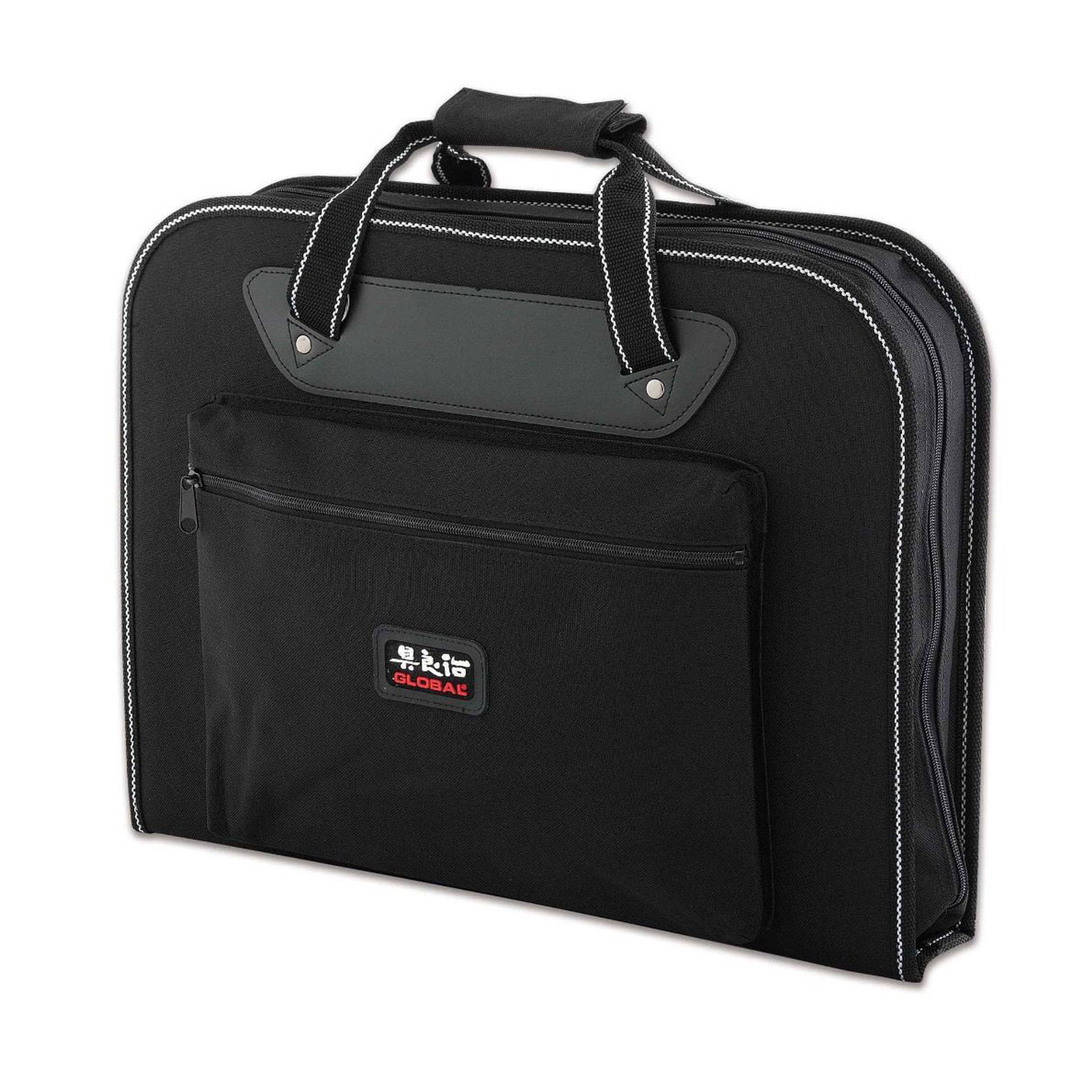 Global Knife Case with Shoulder Strap