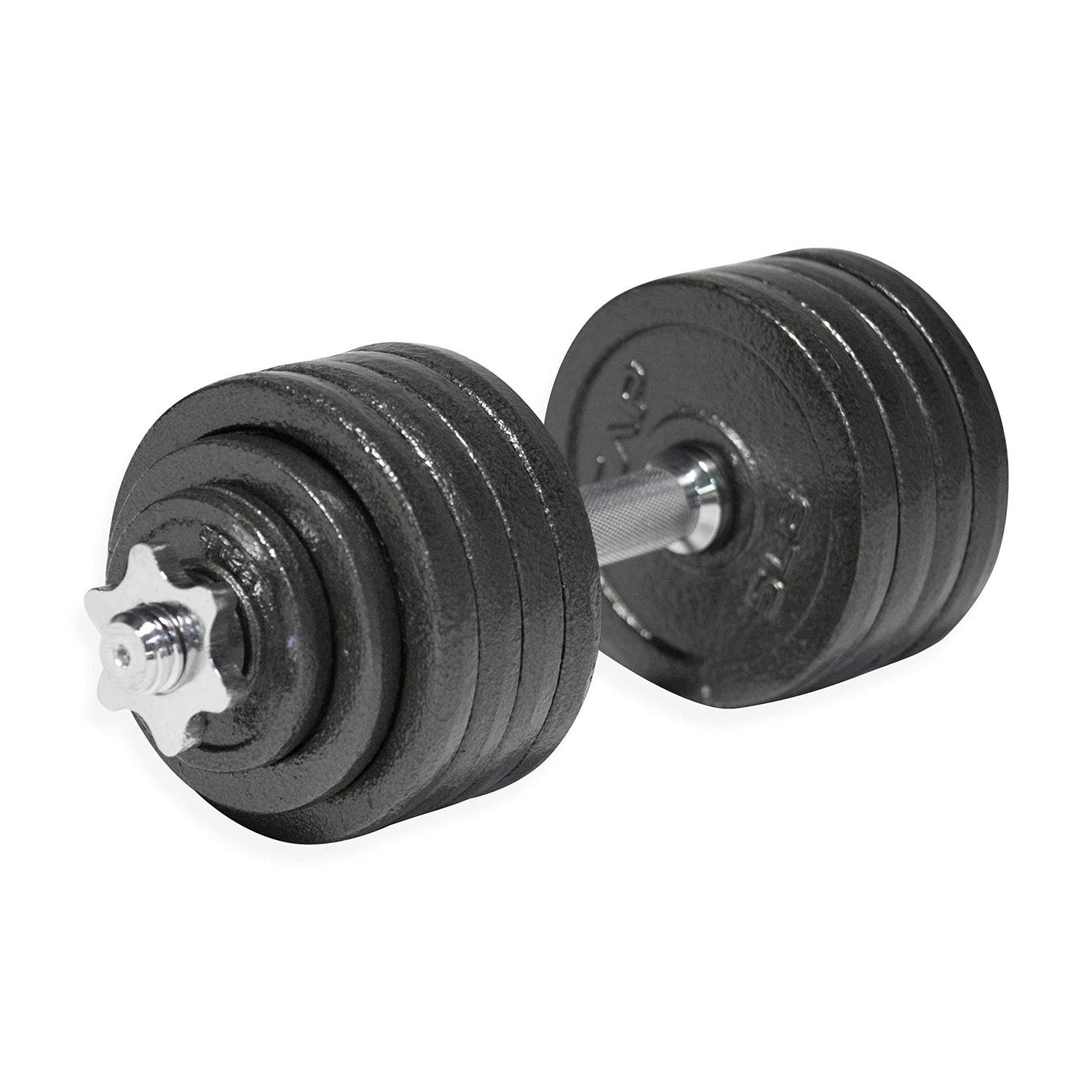 CAP Barbell Adjustable Dumbbell Weight Set - Sports Supplies Online Store