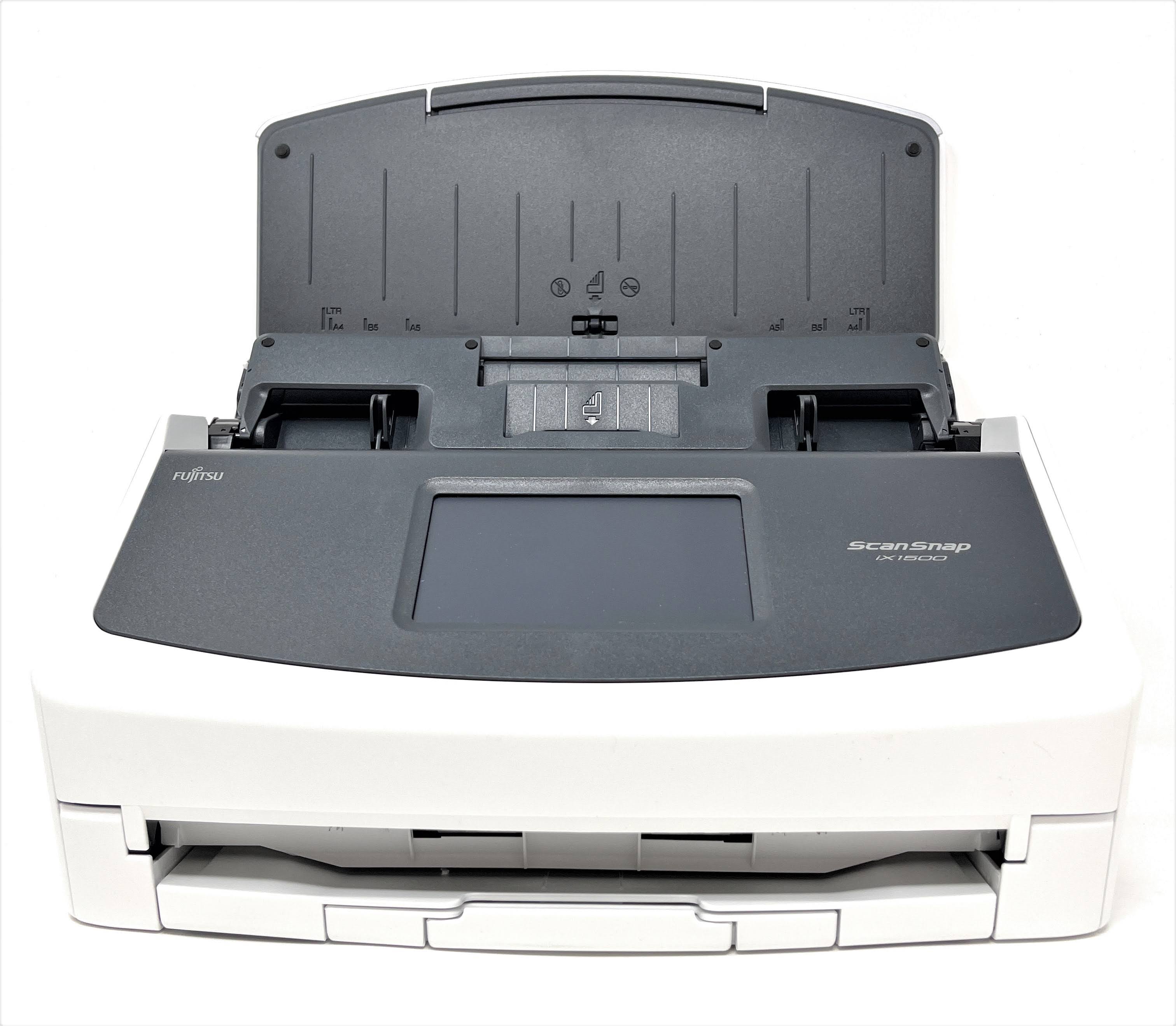 Fujitsu ScanSnap iX1500 Sheetfed Scanner - 600 dpi Optical - 30 ppm (Mono) - 30 ppm (Color) - Duplex Scanning - USB