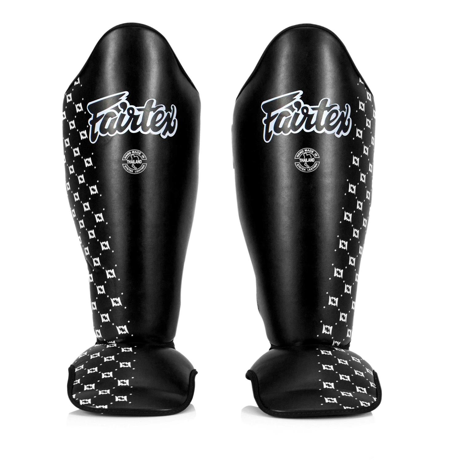 Fairtex Competition Muay Thai Shin Guards - Sports Supplies Online Store