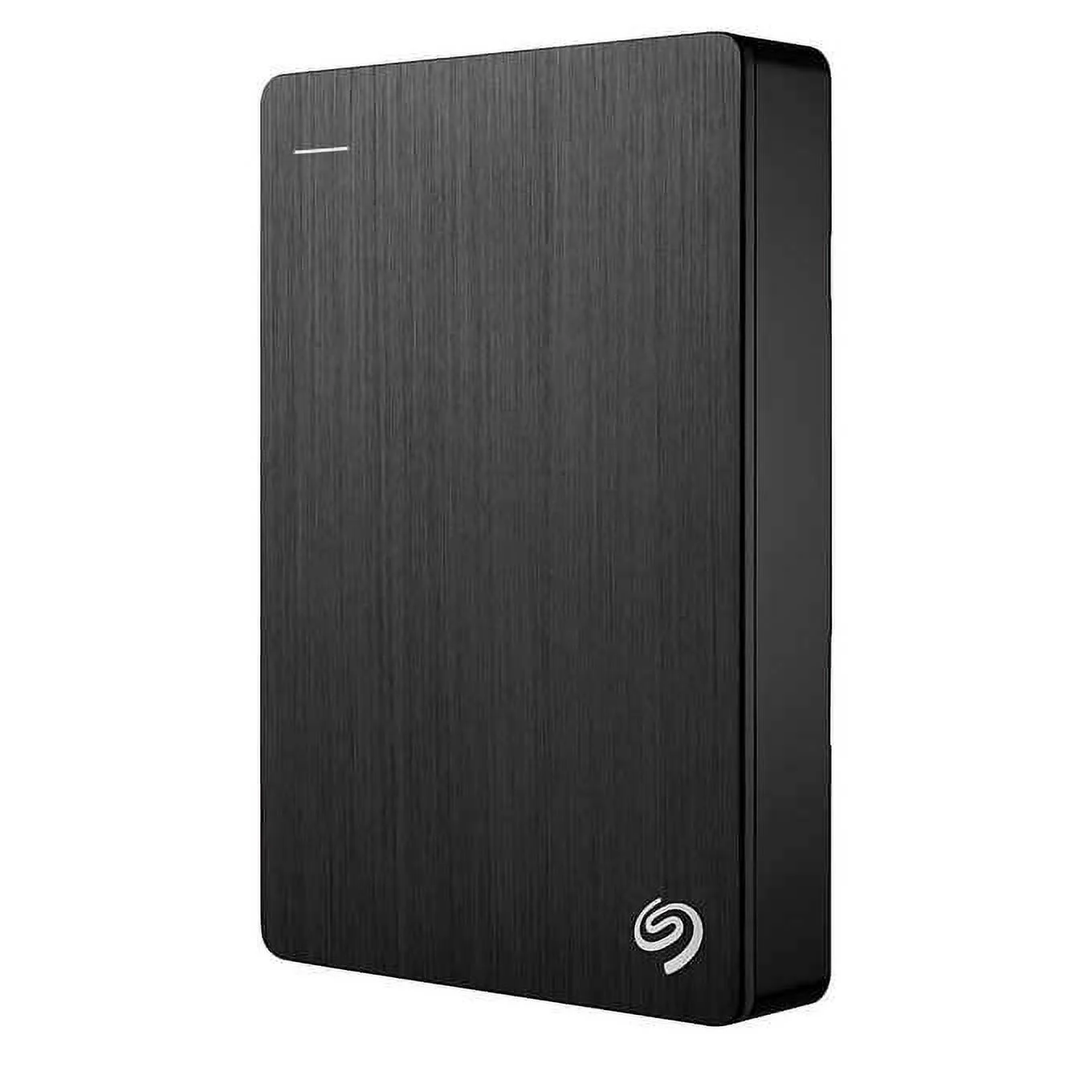 Seagate Backup Plus 5TB Portable Hard Drive with Rescue Data Recovery Services - Curated Treasures Market