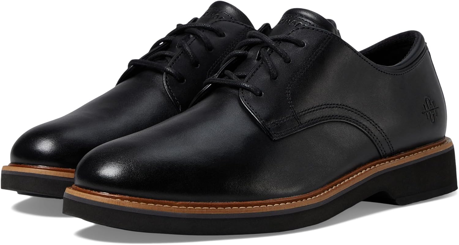 Cole Haan Men's 2.Zerogrand Stitchlite Oxford, Black/Dark Chocolate/Black, 10.5