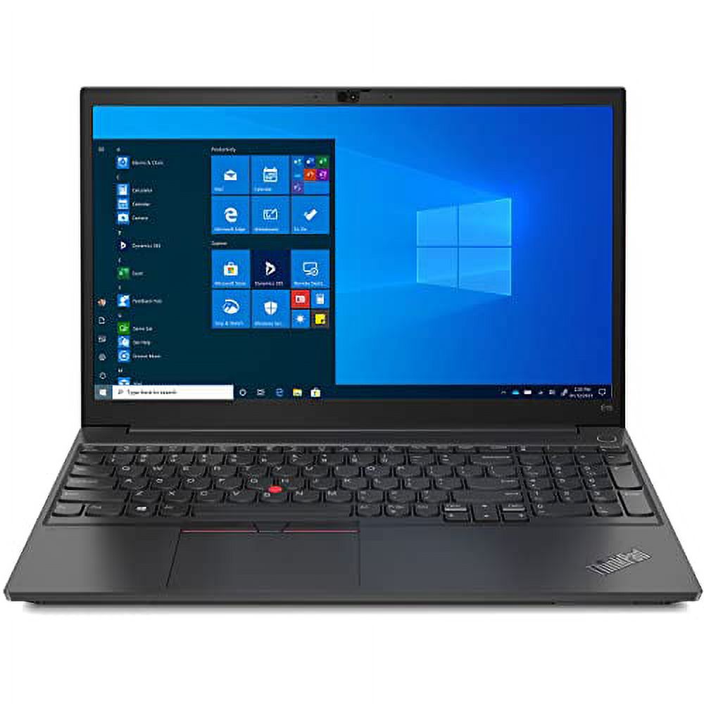 Lenovo 2023 ThinkPad E15 Gen 3 Business Laptop 15.6" FHD IPS Display 8-Core AMD Ryzen 7 5700U Radeon Graphics 24GB DDR4 1TB M.2 NVMe SSD USB-C