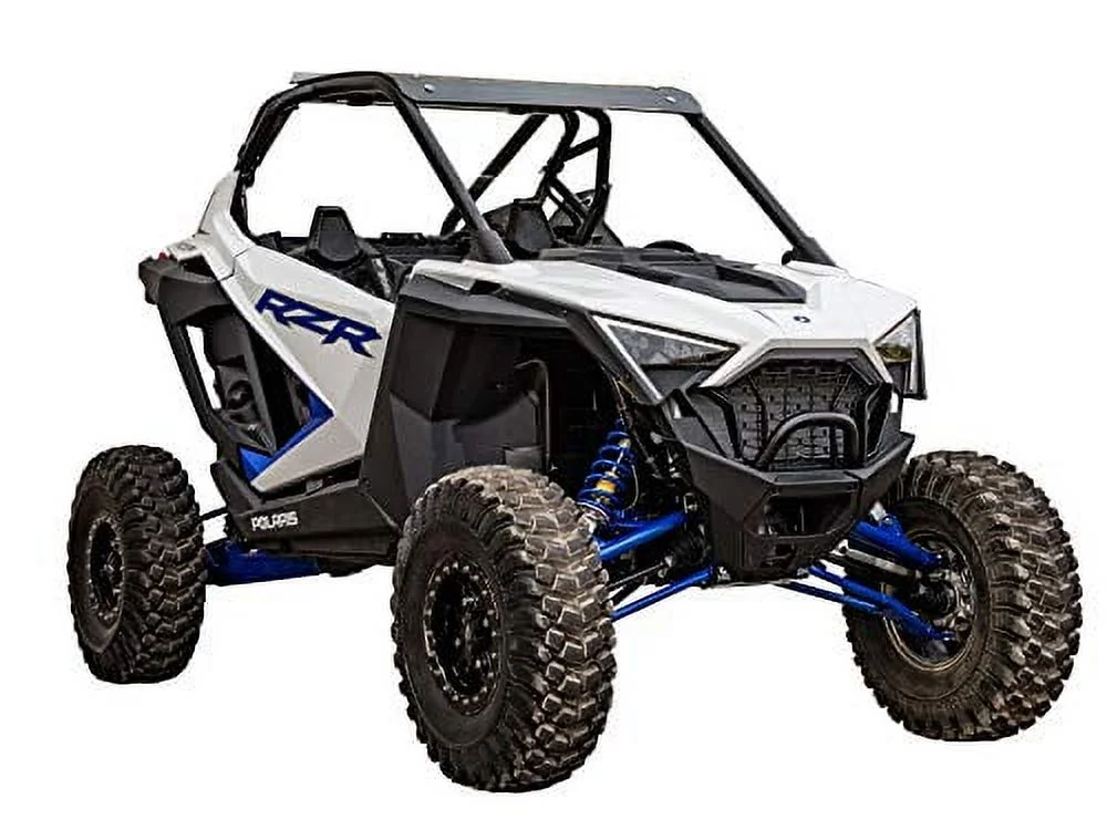 SuperATV 8" Lift Kit for 2020+ Polaris RZR PRO XP/PRO XP 4|Clearance for 44" Tires|Bolt|On Installation|Complete Kit Includes Rhino 2.0 Axles
