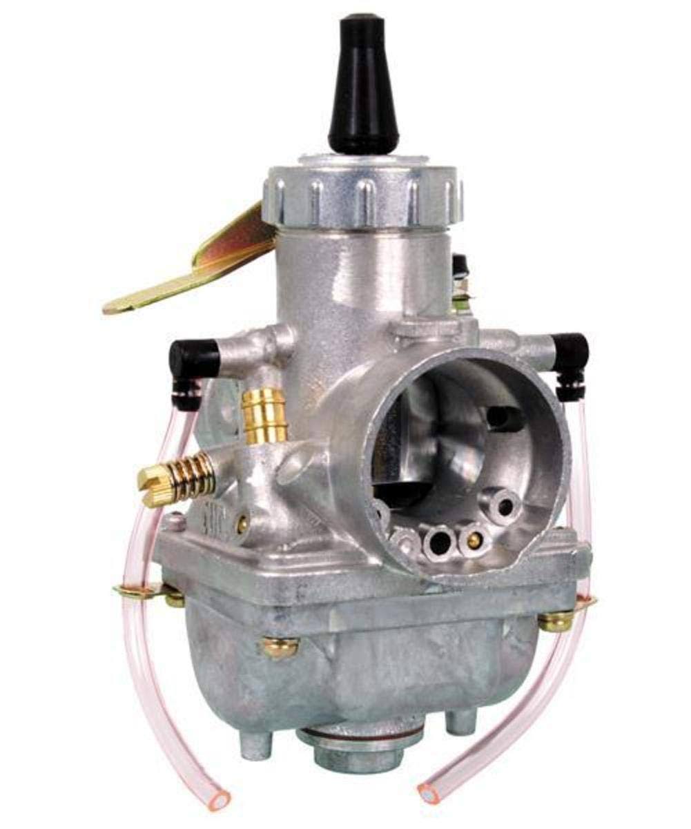 Mikuni Round Slide VM Series Carburetor (VM20-273) - 20mm VM20-273