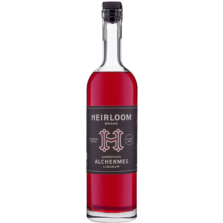 Heirloom Liqueurs American Alchermes Liqueur - Nestor Liquor