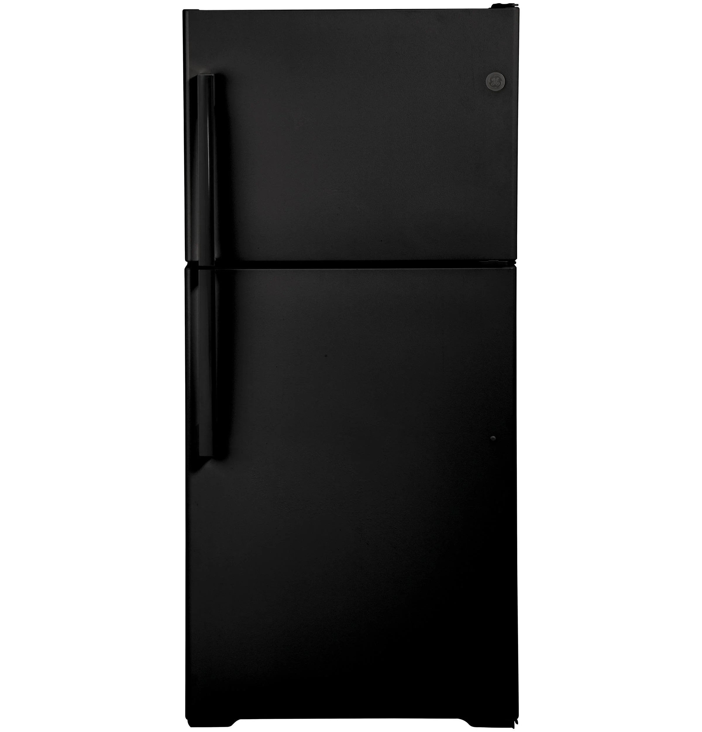 GE APPLIANCES GTE19DTNRBB  TOP FREEZER FREESTANDING REFRIGERATOR White