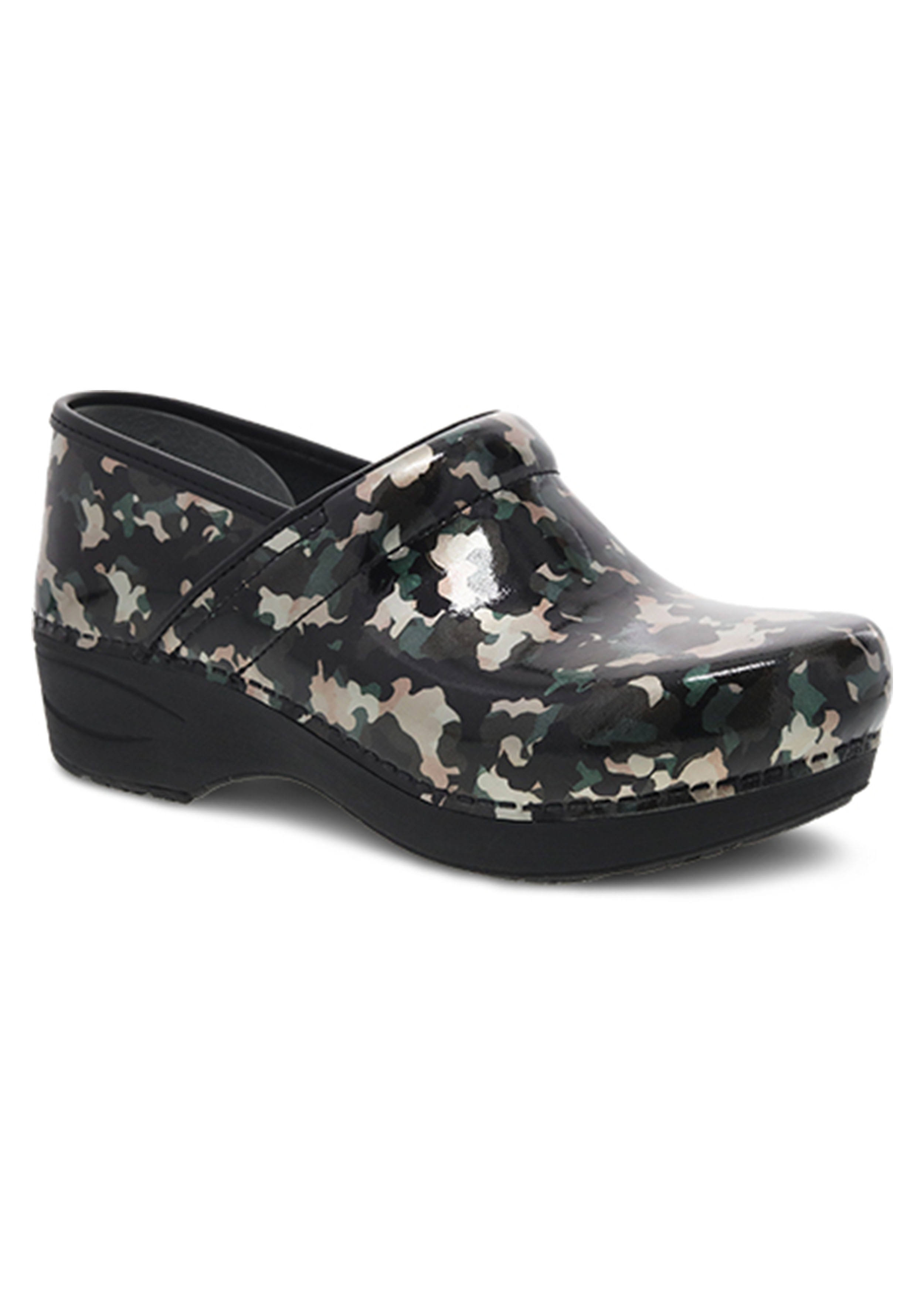Dansko XP 2.0 Camo Patent / 37