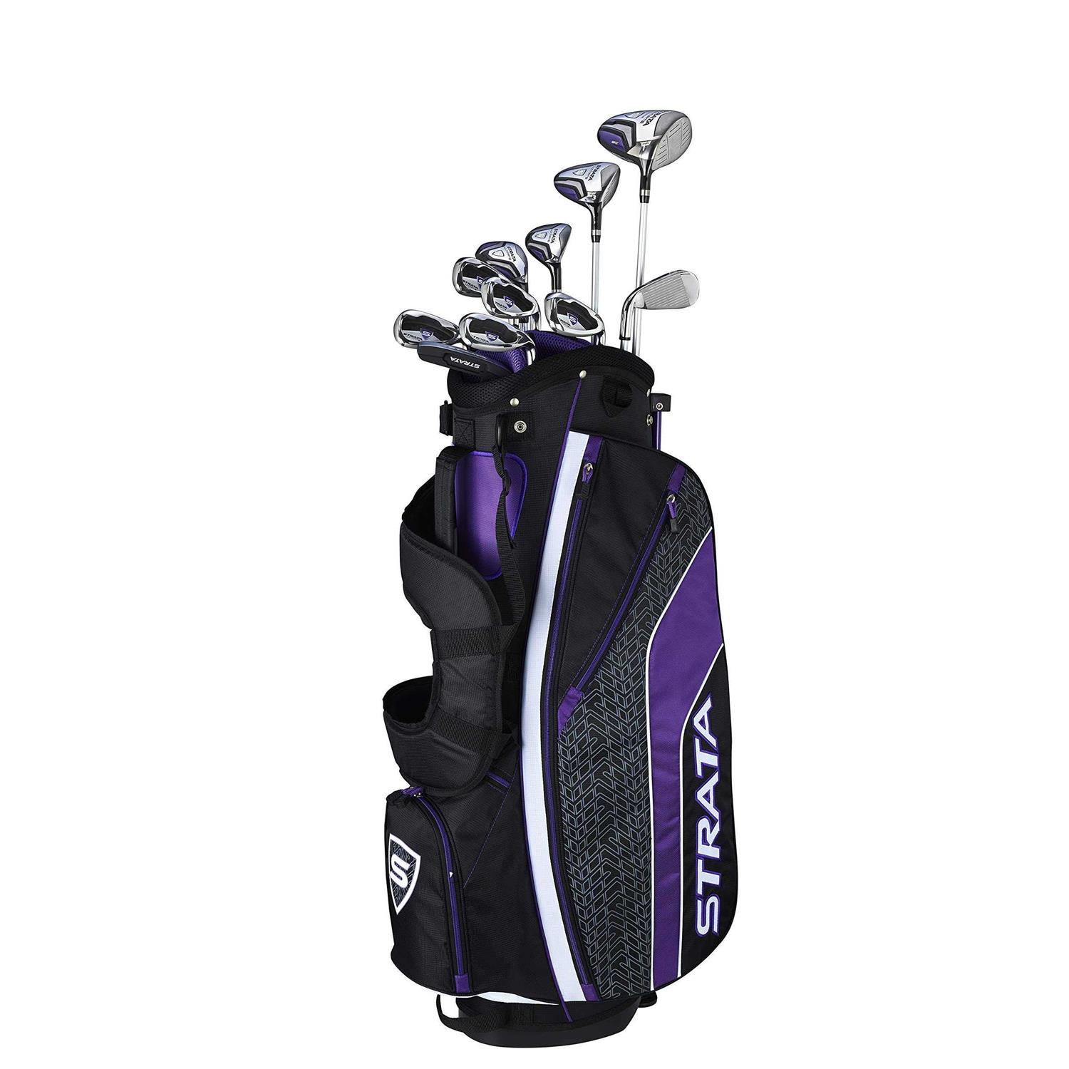 Callaway Womens Strata Ultimate Complete Golf Set - Sports Supplies Online Store