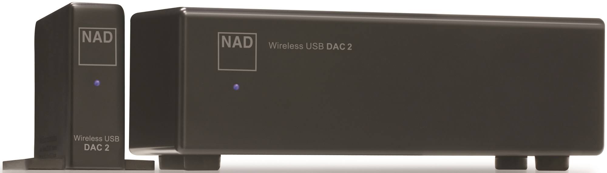 NAD DAC 2 Wireless USB DAC - Megean