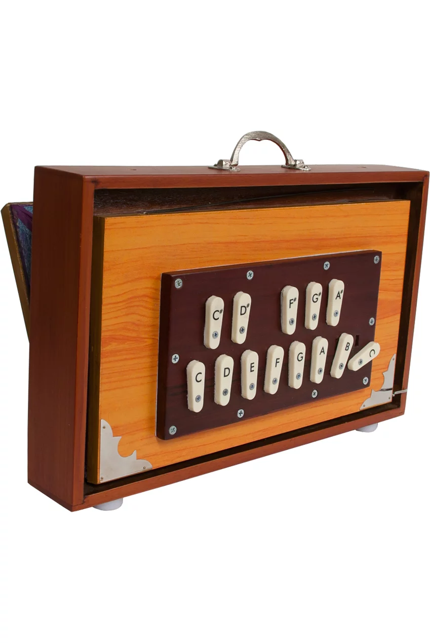 banjira Deluxe Shruti Box w/ Side Controls 4C-5C * Blemished