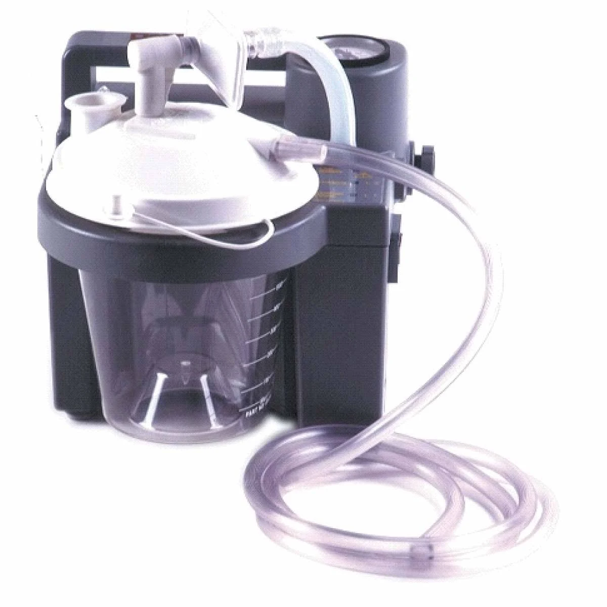 Devilbiss Homecare Portable Suction Machine 7305D-D