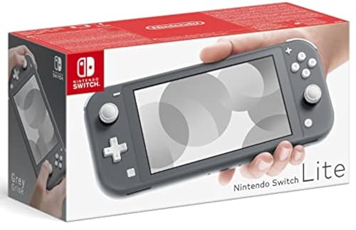 Nintendo Switch Lite - Gray