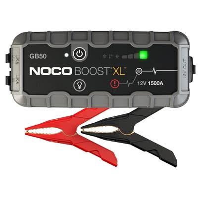 Noco 12V XL 1500A Lithium Jump Starter - SLI - Accessory - SLC10126 - Batteries Plus Bulbs