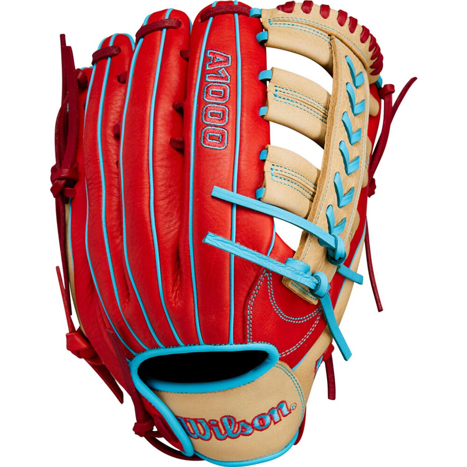 Wilson A1000 PF1892 12.25 Outfield Baseball Glove - Sports Supplies Online Store