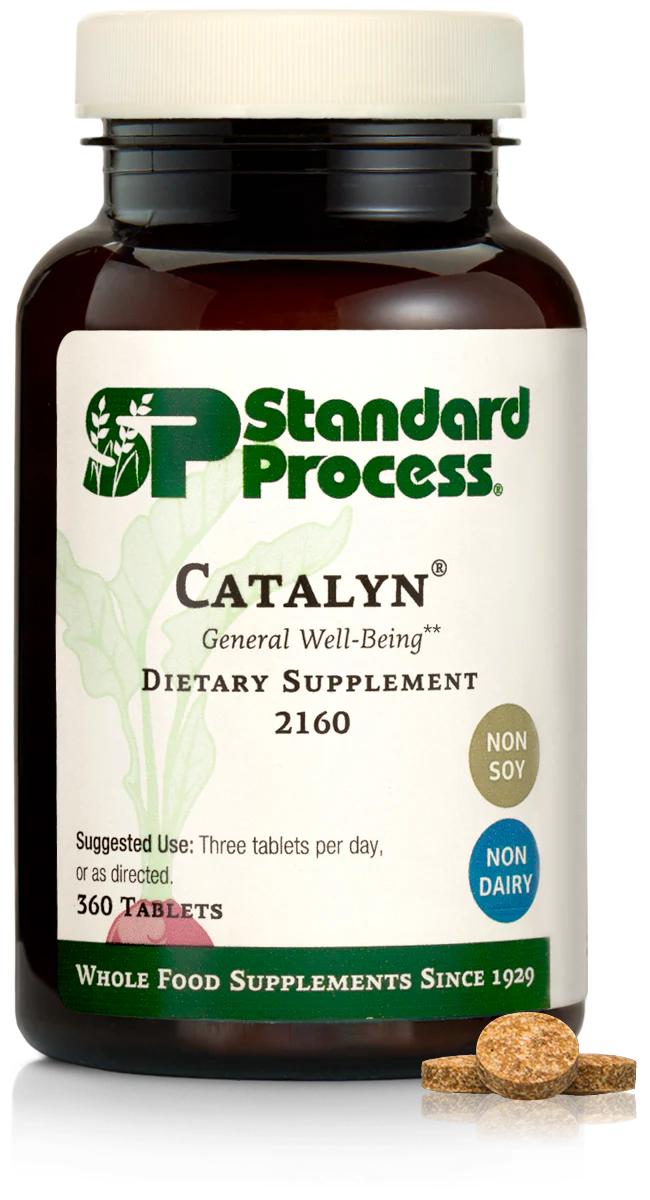 Catalyn®, 360 Tablets - Kansas Nuitrition - HNZSDS