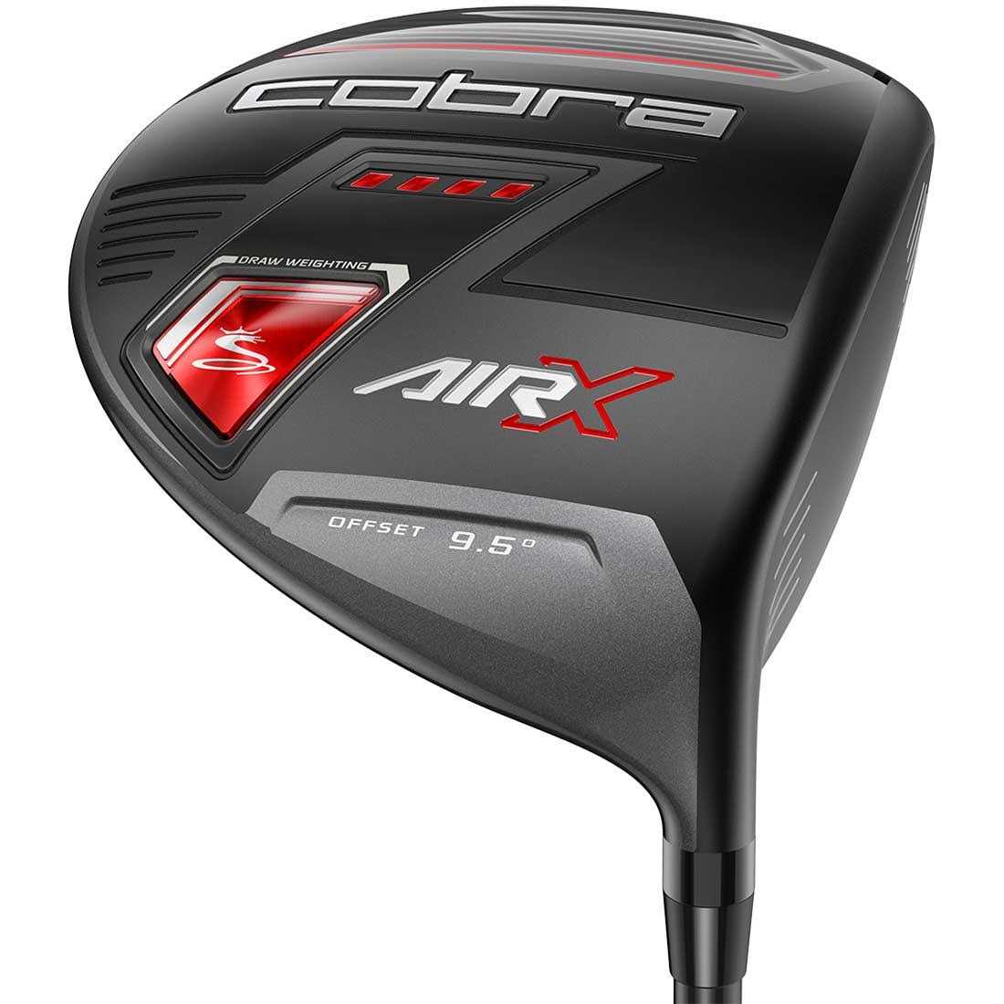 Cobra Air-X Offset Driver - Sports Supplies Online Store