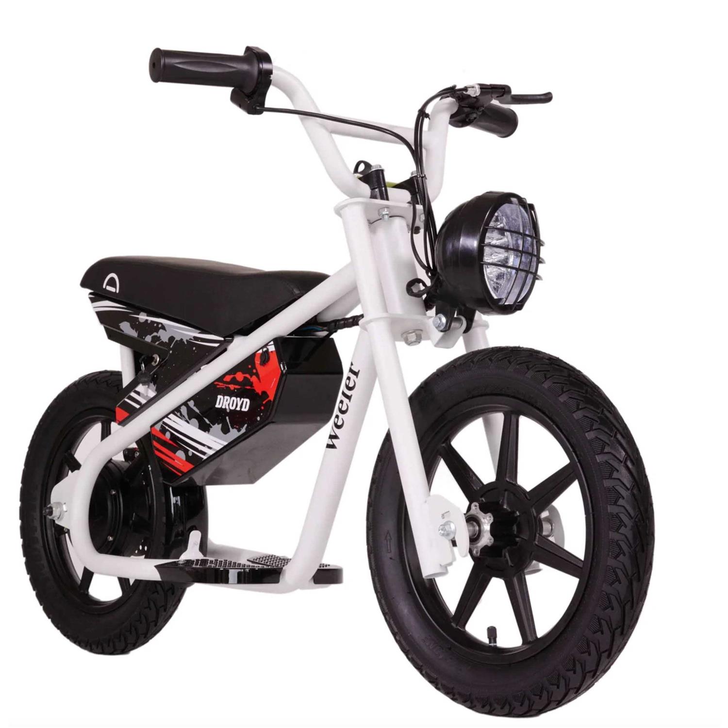 Droyd Weeler Mini E-Bike - Sports Supplies Online Store
