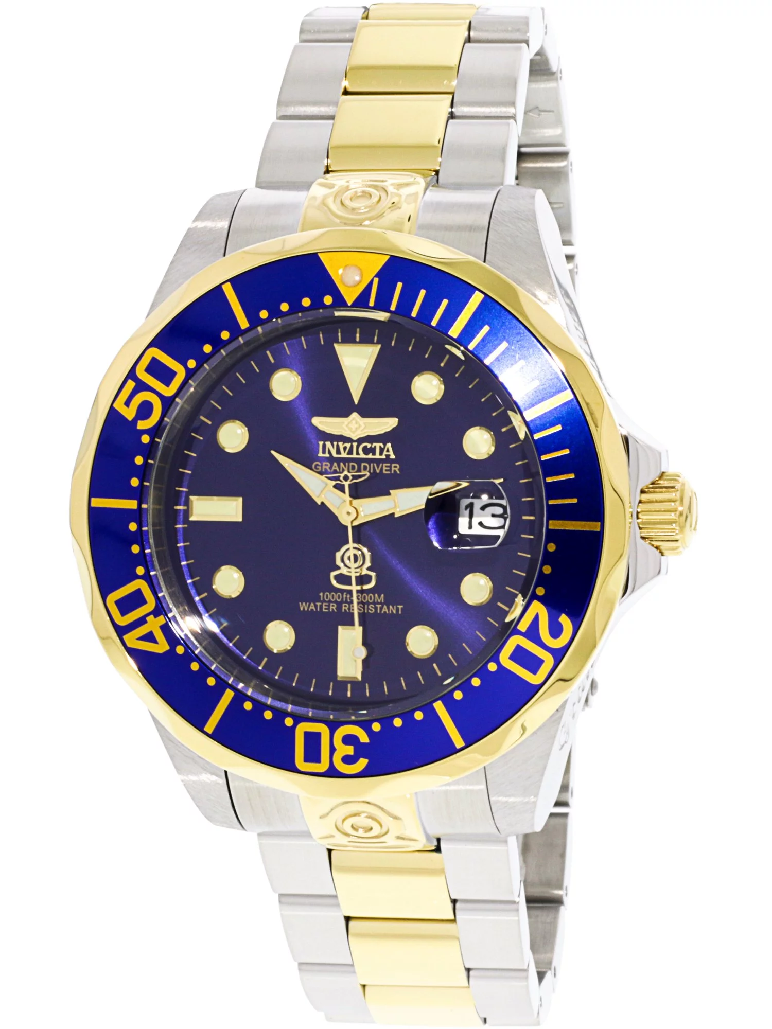 Invicta Men's 3049 Pro Diver Collection Grand Diver GT Automatic Watch - Curated Treasures Market