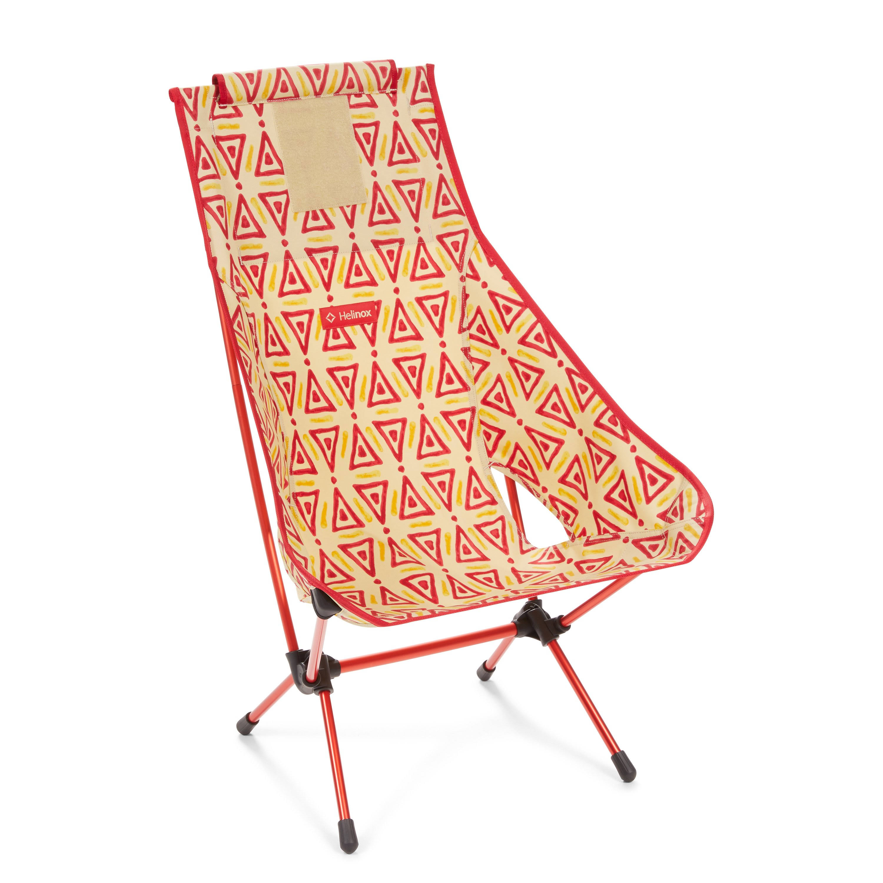 Helinox - Chair Two - Triangle Red