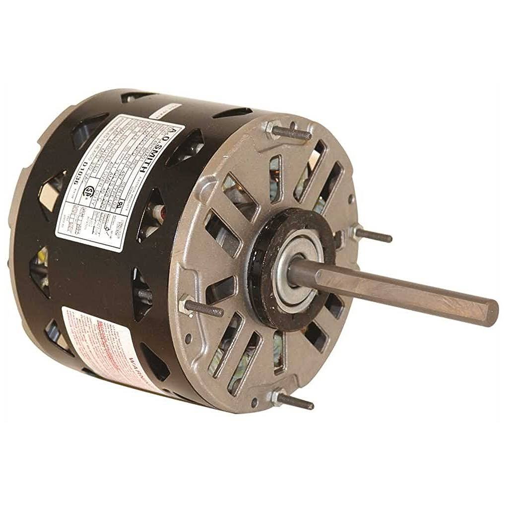 Century Direct Drive Blower PSC Motor, 3/4 HP D1076