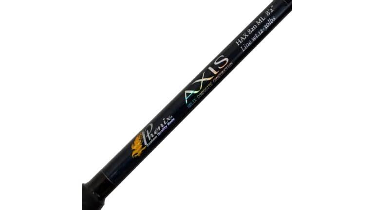 Phenix Axis Casting Rail Rods HAX760X3H