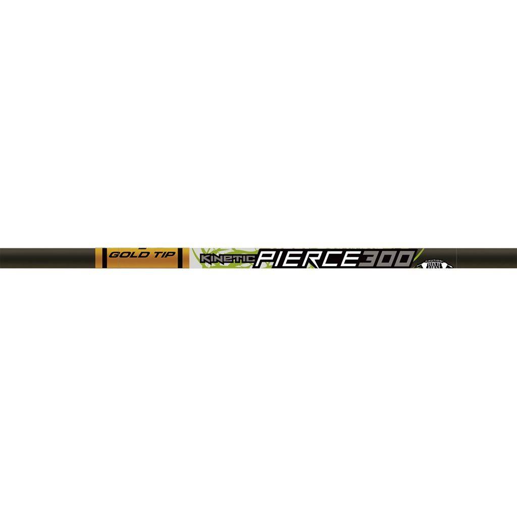 Gold Tip Pierce Shafts - 500 1 Doz.