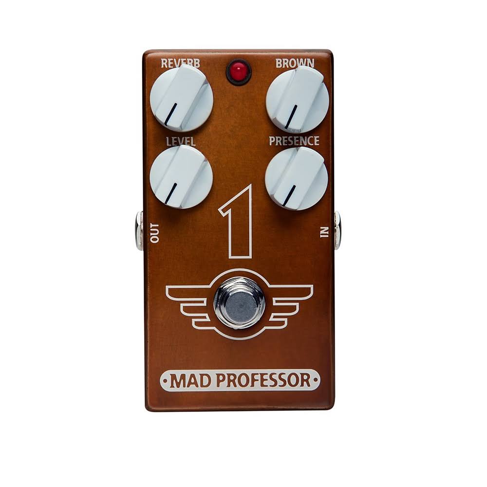 Mad Professor 1 Distortion