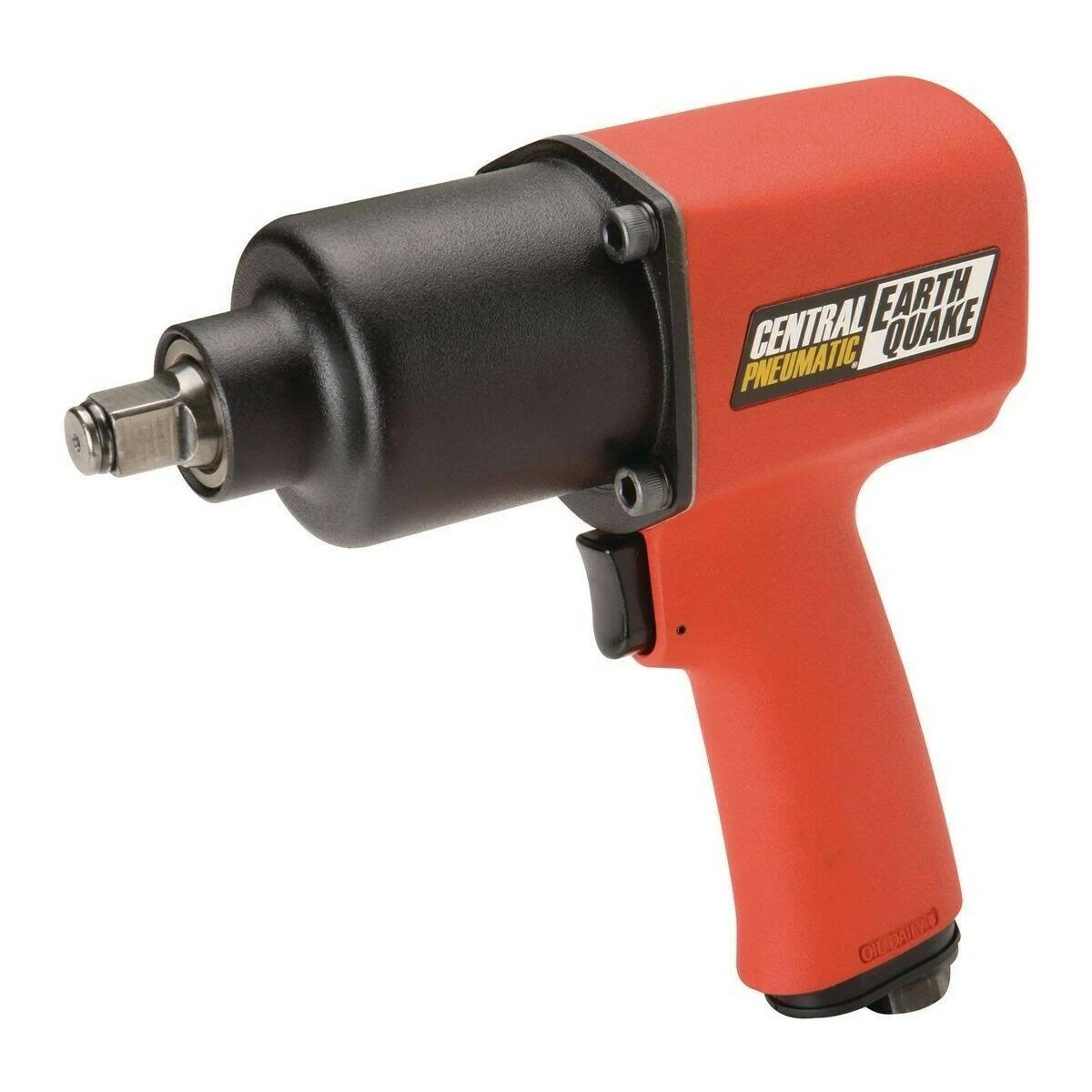 Earthquake 68423 3/4 inch Professional Air Impact Wrench