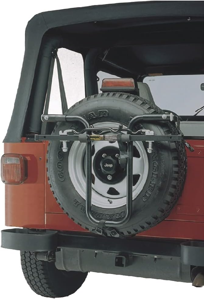 Hollywood Racks SR1 Spare Tire Rack 2-Bike Spare Tire Mount Rack