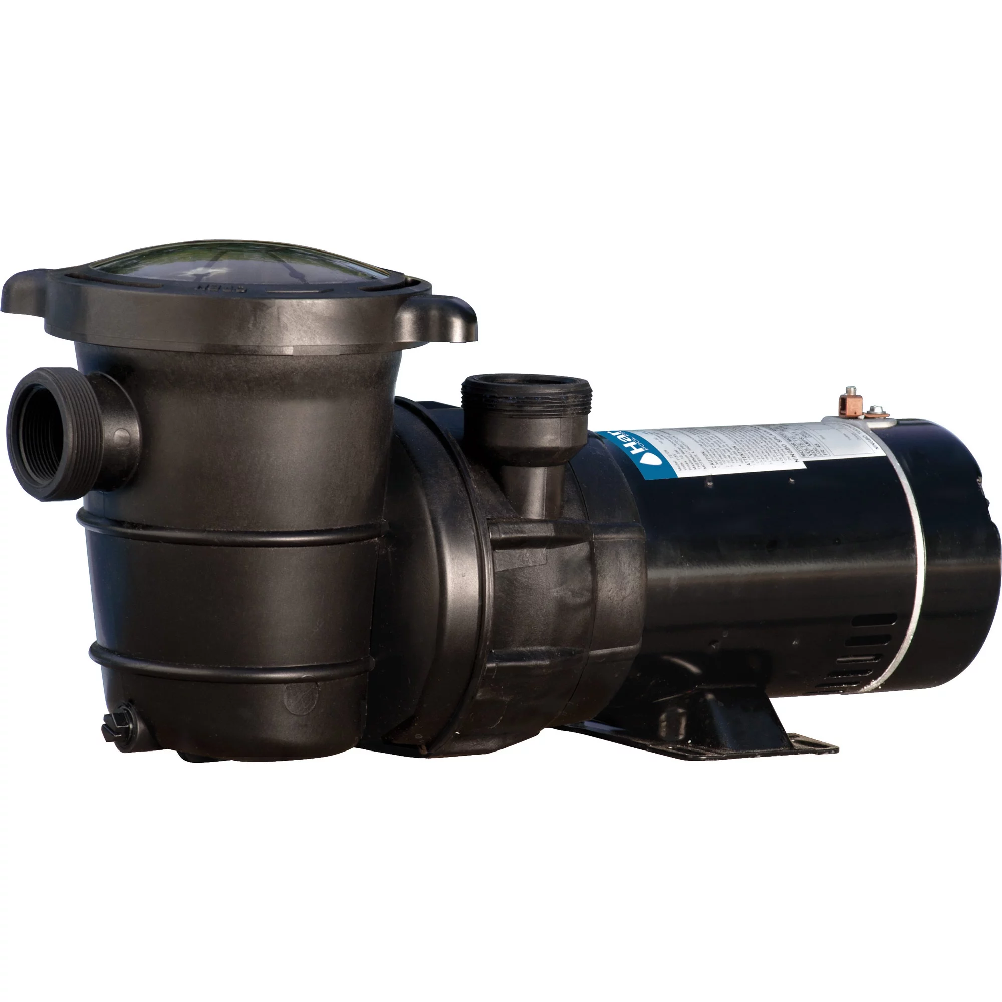 Harris H1572729 ProForce 1 HP Above Ground Pool Pump 115V - Radiant Selections