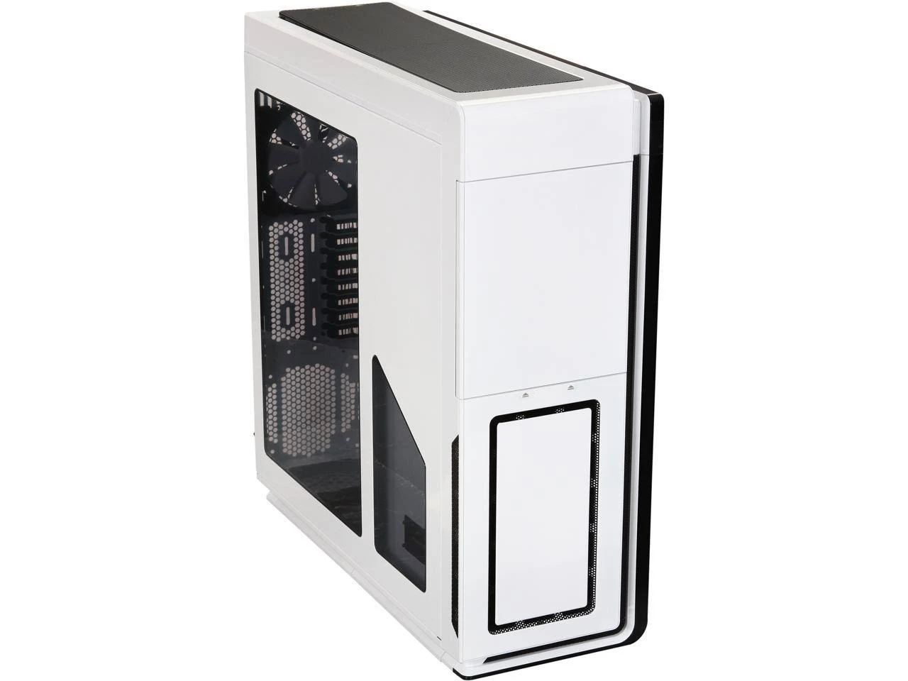 Phanteks Enthoo Series Primo Aluminum ATX Ultimate Full Tower Computer Case White PH-ES813P_WT